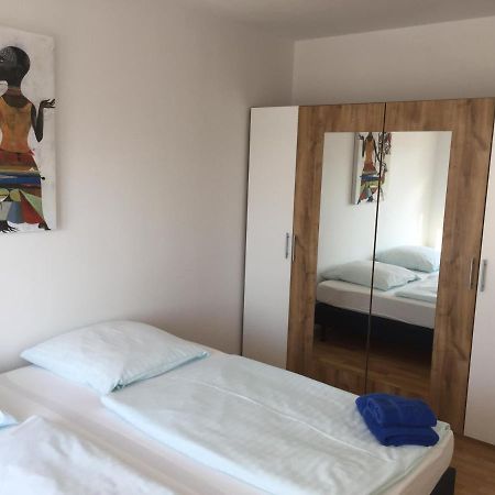 Appartements Am Hafen Цвенкау Екстериор снимка