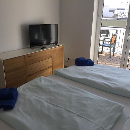 Appartements Am Hafen Цвенкау Екстериор снимка