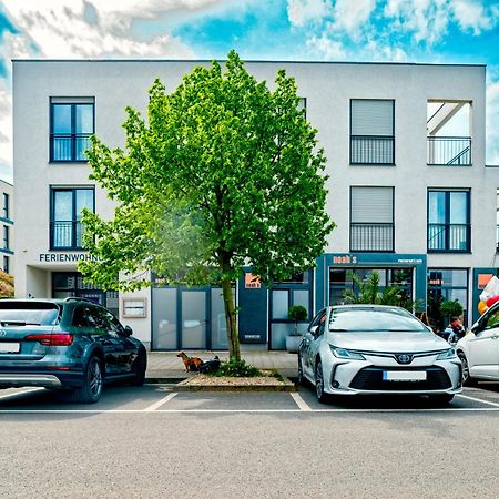 Appartements Am Hafen Цвенкау Екстериор снимка