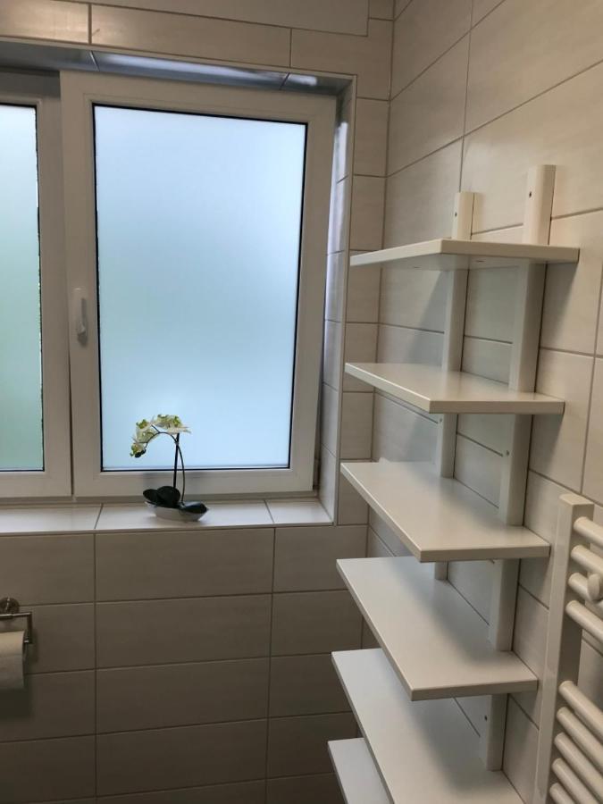 Appartements Am Hafen Цвенкау Екстериор снимка