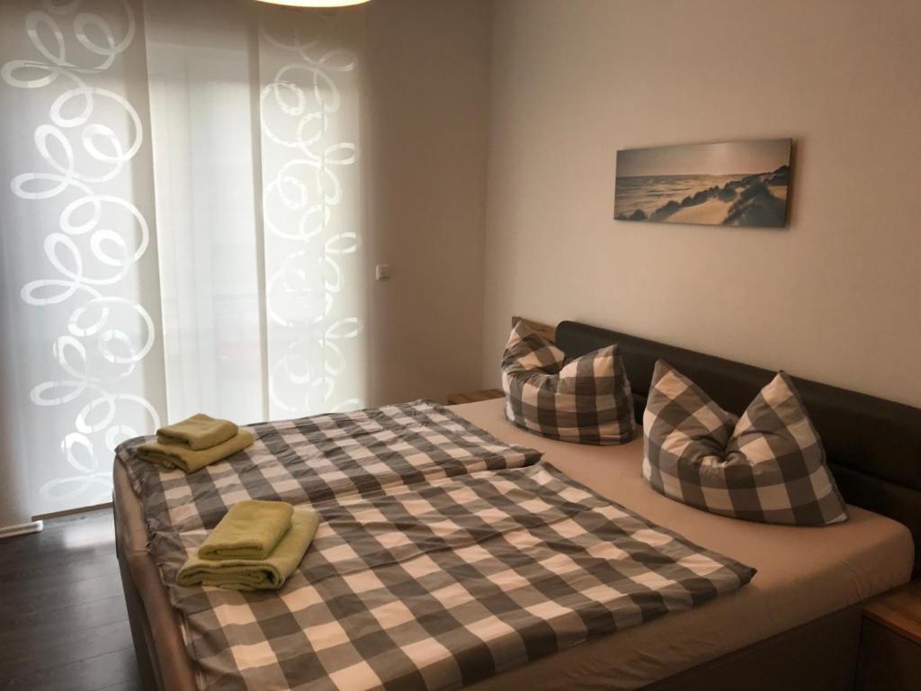 Appartements Am Hafen Цвенкау Екстериор снимка