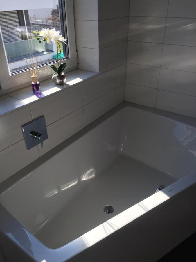 Appartements Am Hafen Цвенкау Екстериор снимка