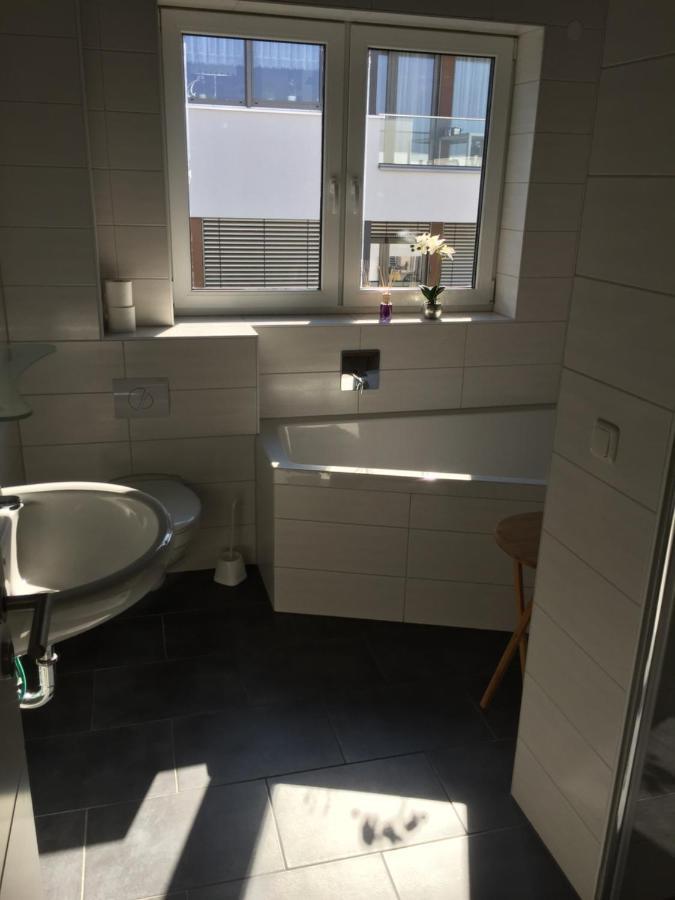 Appartements Am Hafen Цвенкау Екстериор снимка