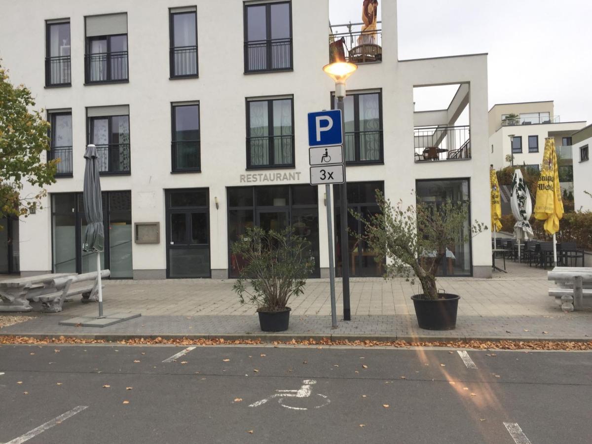 Appartements Am Hafen Цвенкау Екстериор снимка