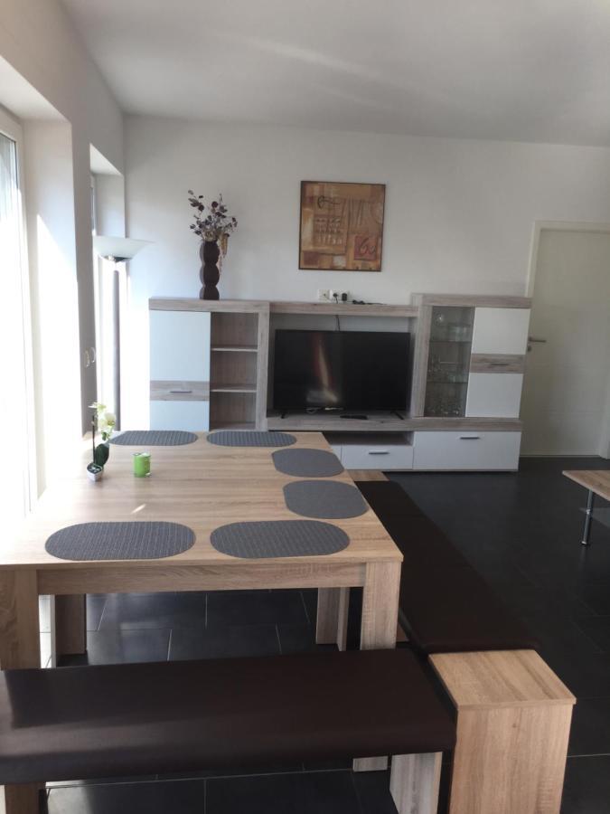 Appartements Am Hafen Цвенкау Екстериор снимка