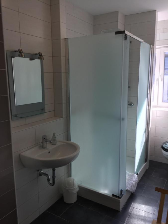 Appartements Am Hafen Цвенкау Екстериор снимка