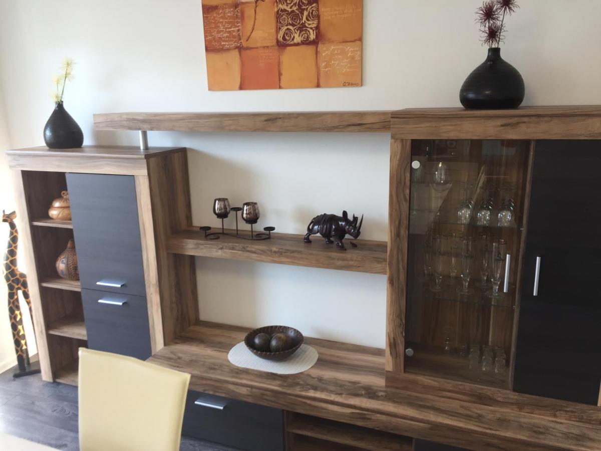 Appartements Am Hafen Цвенкау Екстериор снимка