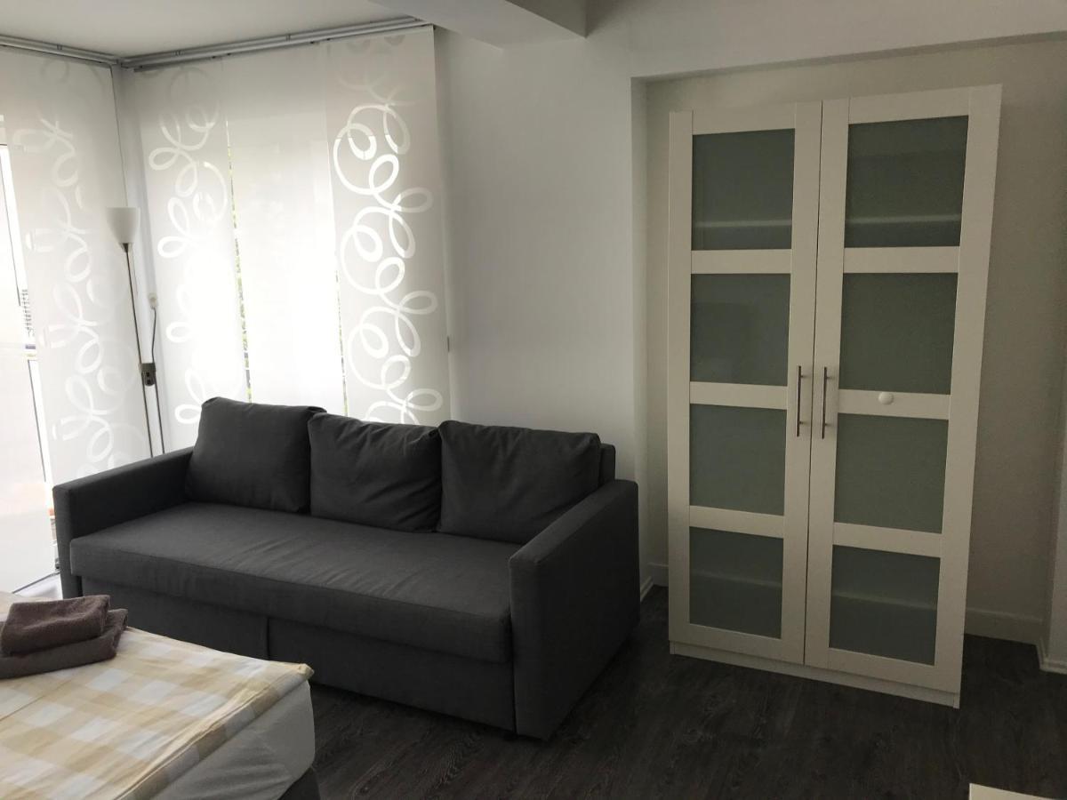 Appartements Am Hafen Цвенкау Екстериор снимка