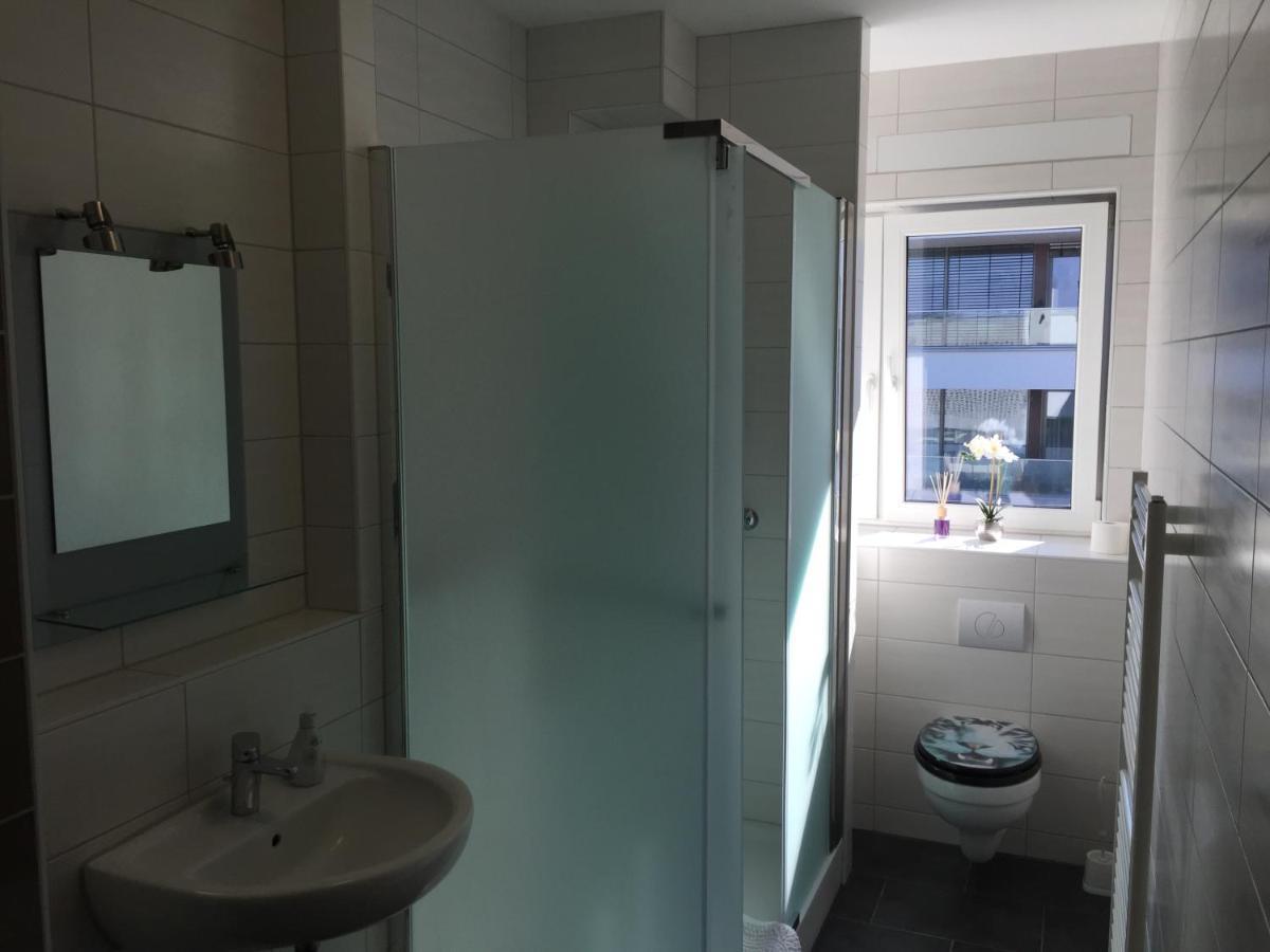 Appartements Am Hafen Цвенкау Екстериор снимка