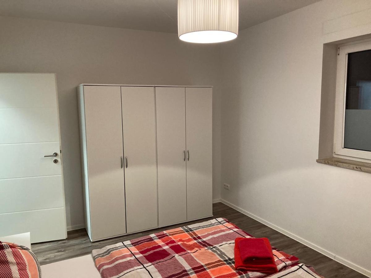 Appartements Am Hafen Цвенкау Екстериор снимка