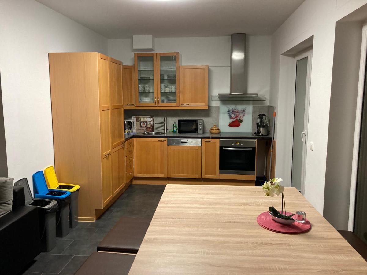 Appartements Am Hafen Цвенкау Екстериор снимка