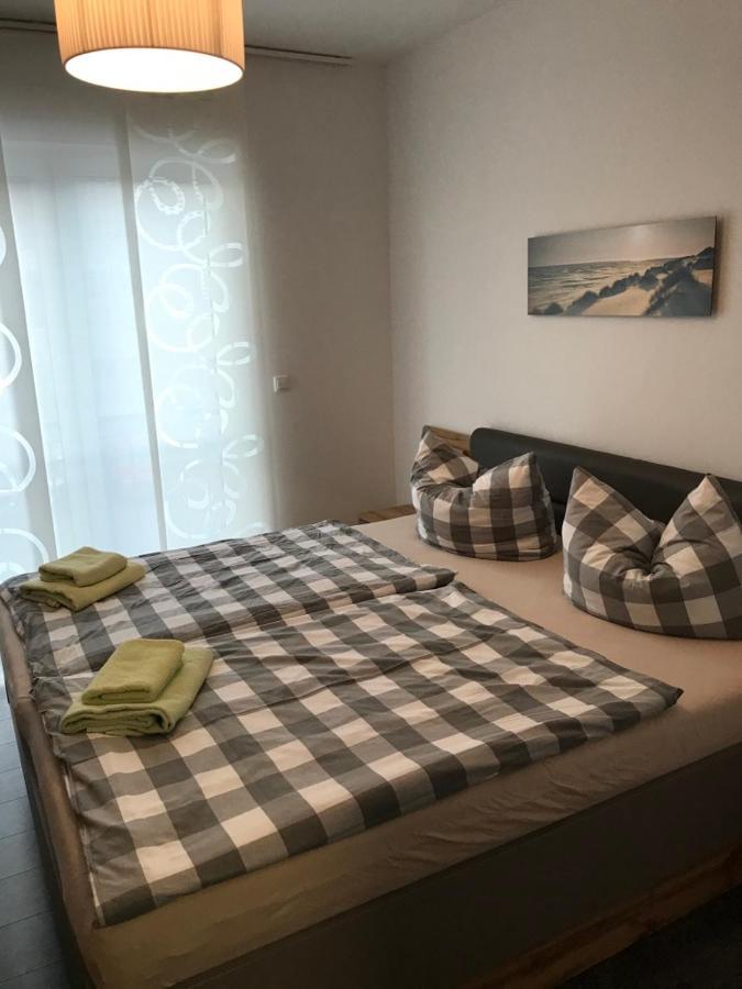 Appartements Am Hafen Цвенкау Екстериор снимка