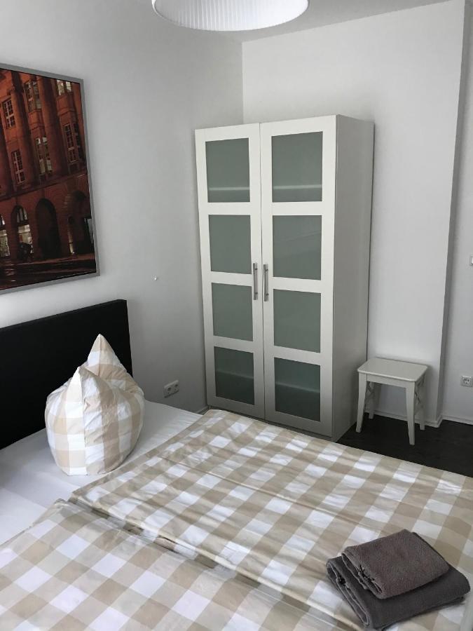 Appartements Am Hafen Цвенкау Екстериор снимка