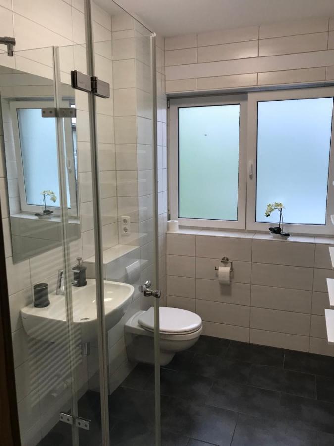 Appartements Am Hafen Цвенкау Екстериор снимка