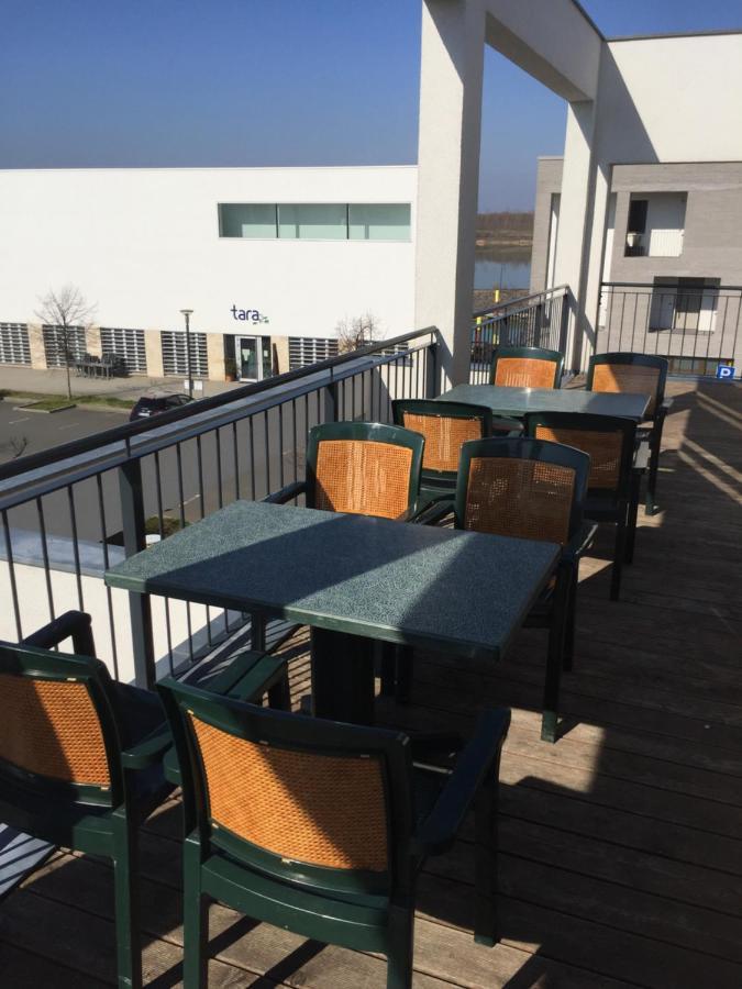 Appartements Am Hafen Цвенкау Екстериор снимка