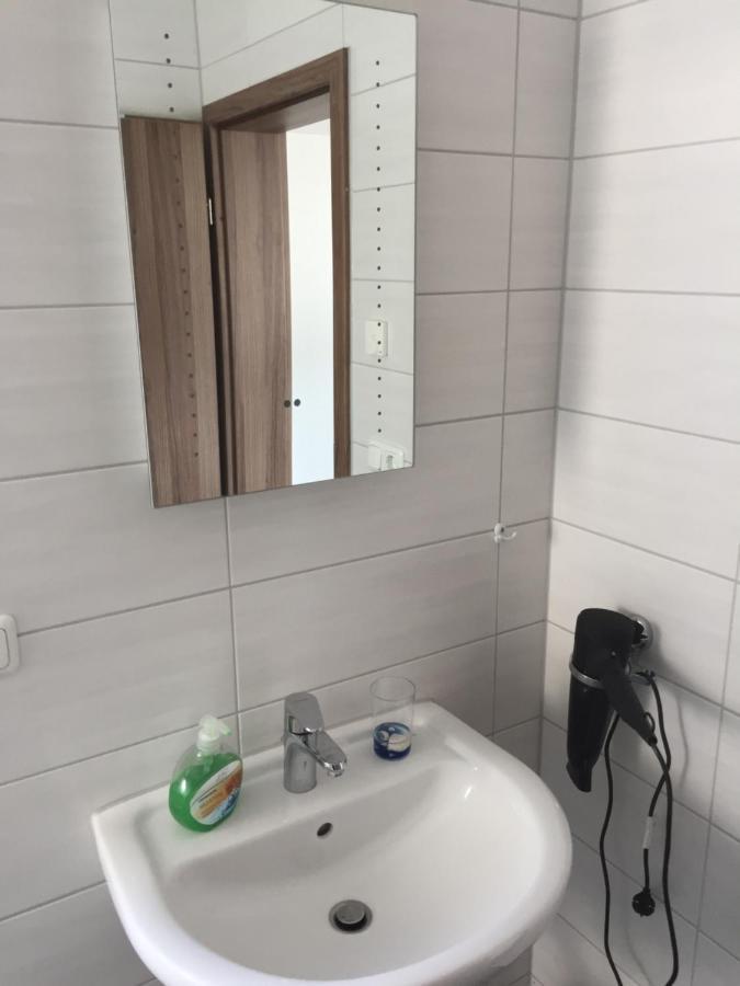 Appartements Am Hafen Цвенкау Екстериор снимка