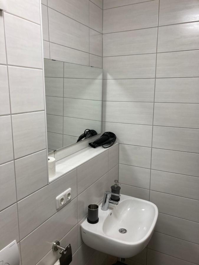 Appartements Am Hafen Цвенкау Екстериор снимка